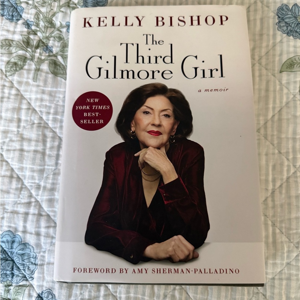 The Third Gilmore Girl Memoir Book